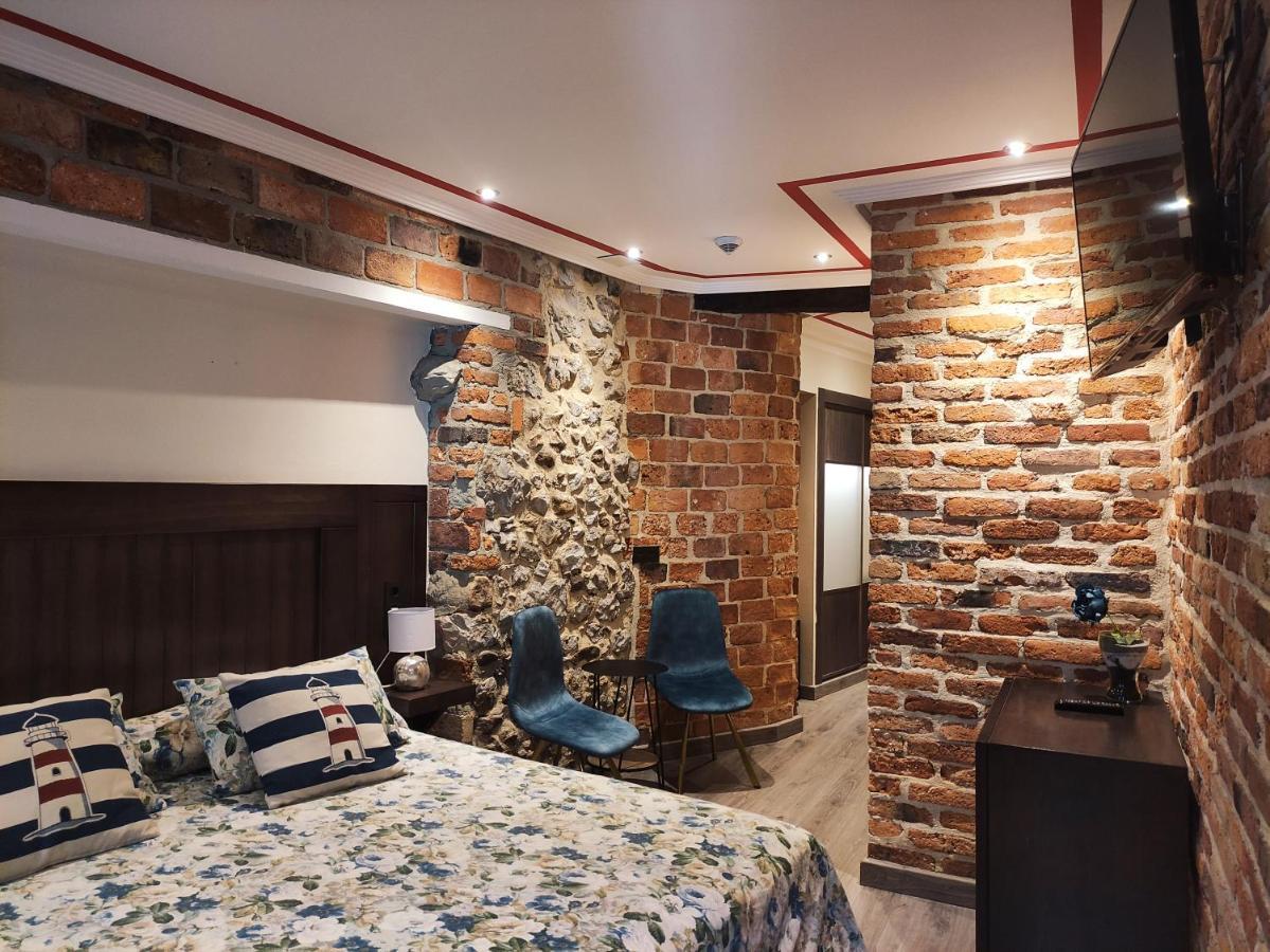 Hotel Puerto Rico Llanes Εξωτερικό φωτογραφία