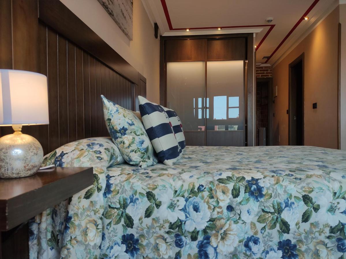 Hotel Puerto Rico Llanes Εξωτερικό φωτογραφία