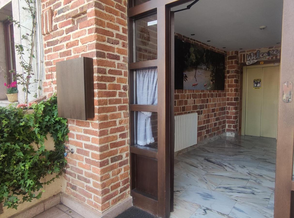Hotel Puerto Rico Llanes Εξωτερικό φωτογραφία
