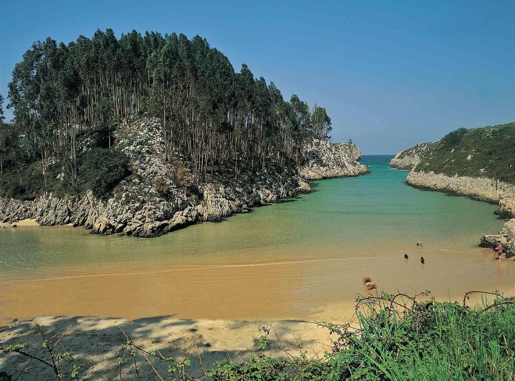 Hotel Puerto Rico Llanes Εξωτερικό φωτογραφία