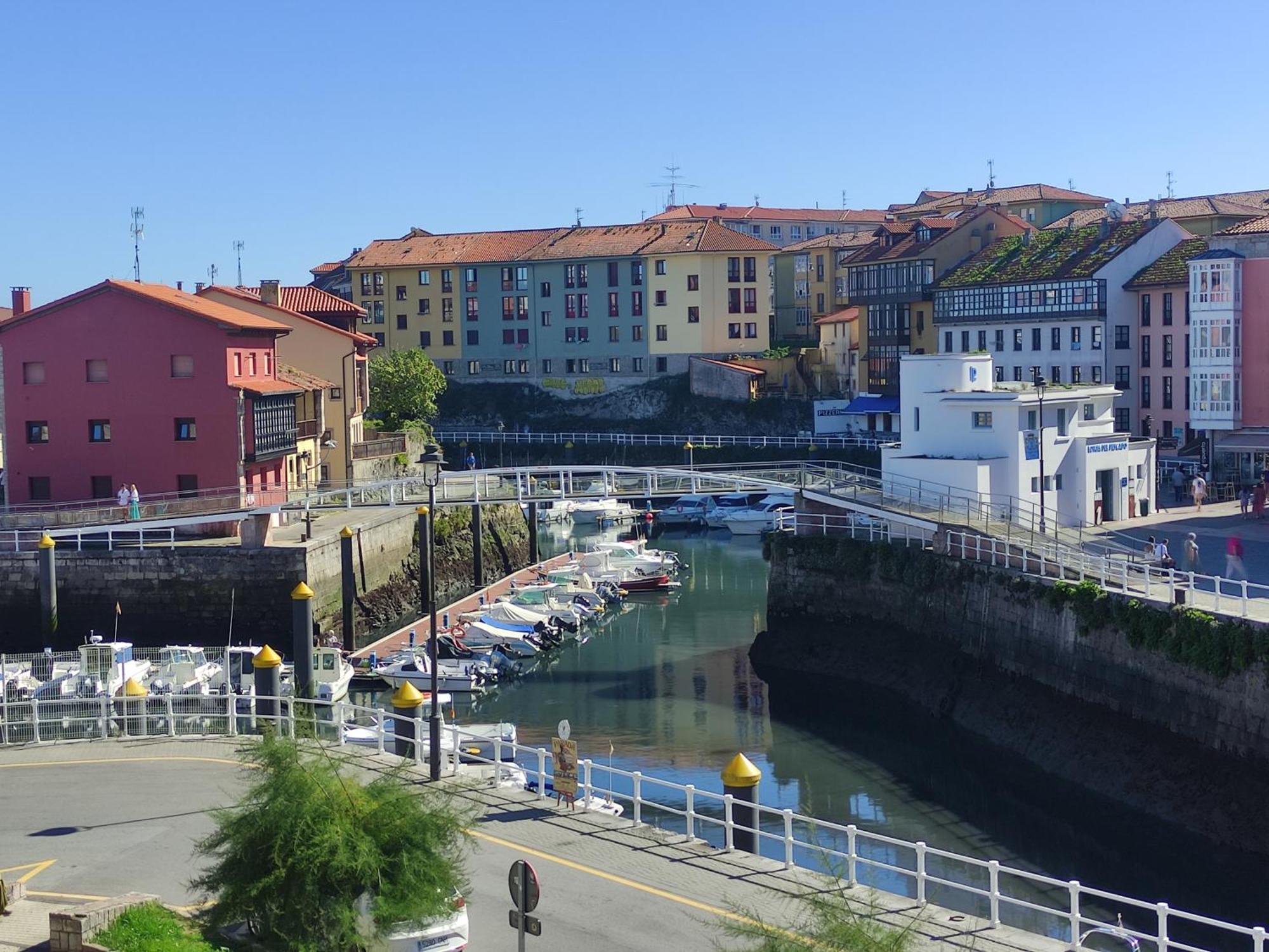 Hotel Puerto Rico Llanes Εξωτερικό φωτογραφία