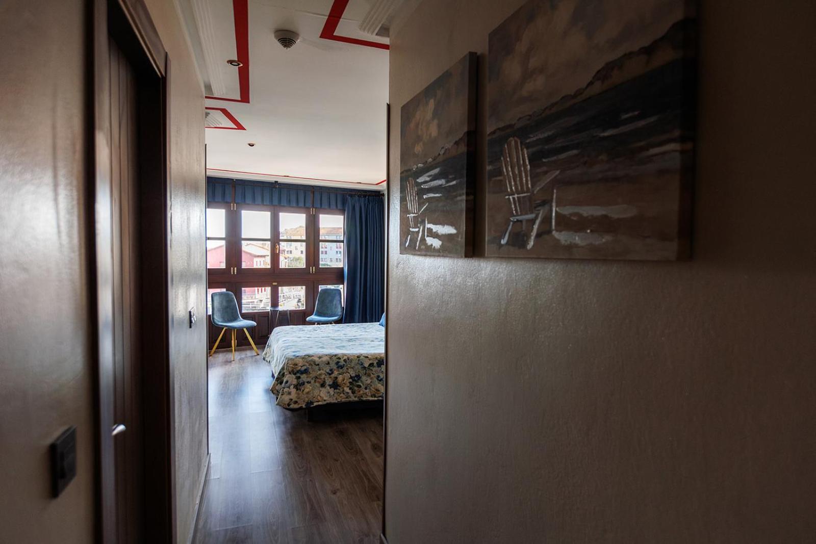 Hotel Puerto Rico Llanes Εξωτερικό φωτογραφία