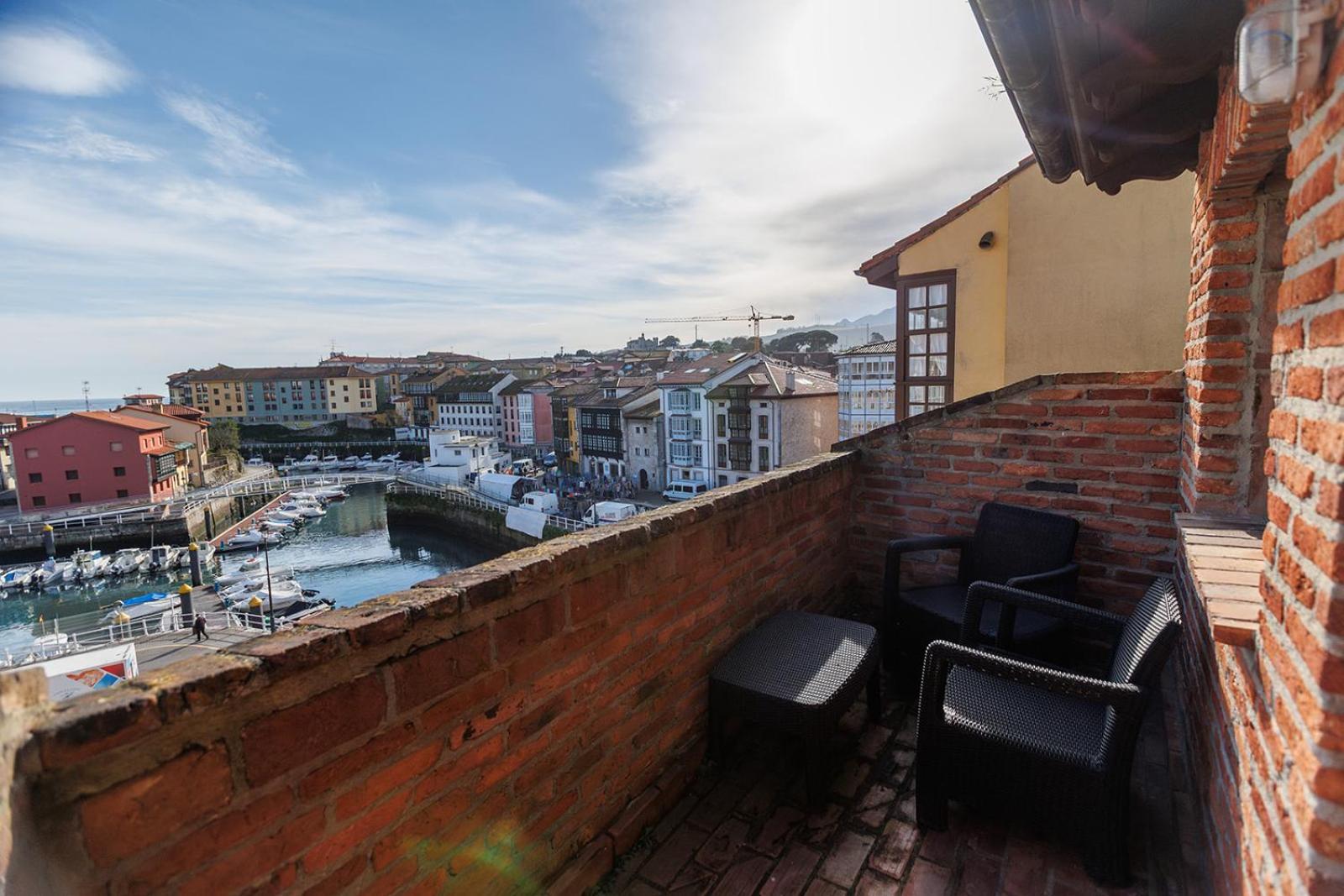 Hotel Puerto Rico Llanes Εξωτερικό φωτογραφία